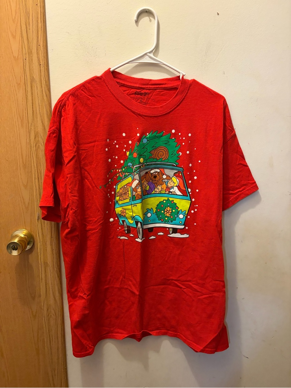 Scooby-Doo Shirt